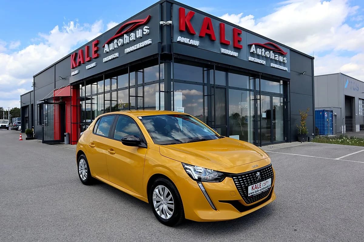Peugeot 208