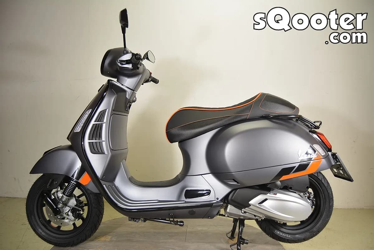 Vespa GTS – € 9.799, 0 km – Bild 1 von 14