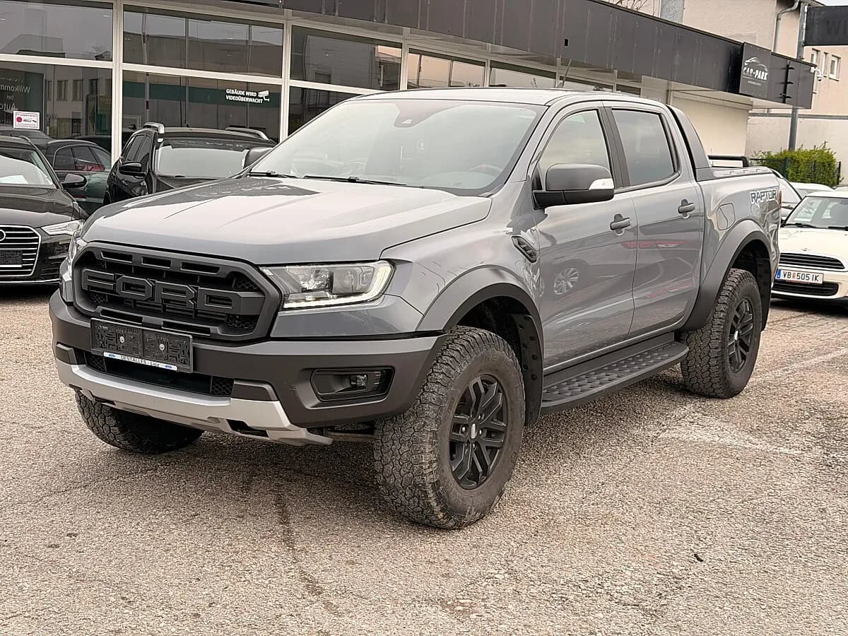 Ford Ranger Raptor