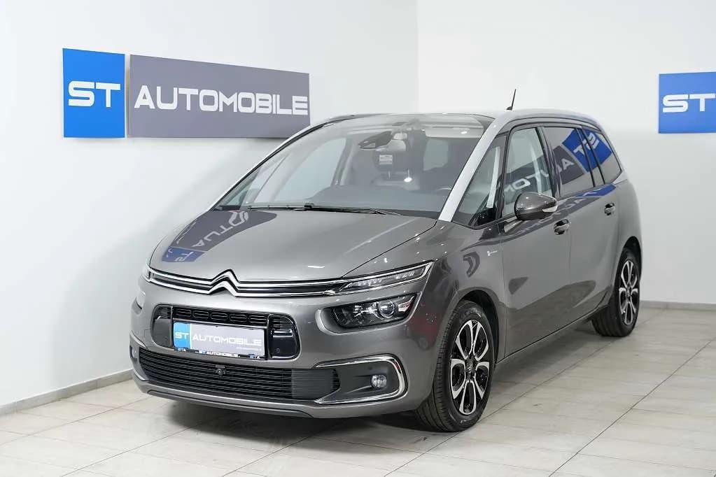Citroën C4 Spacetourer