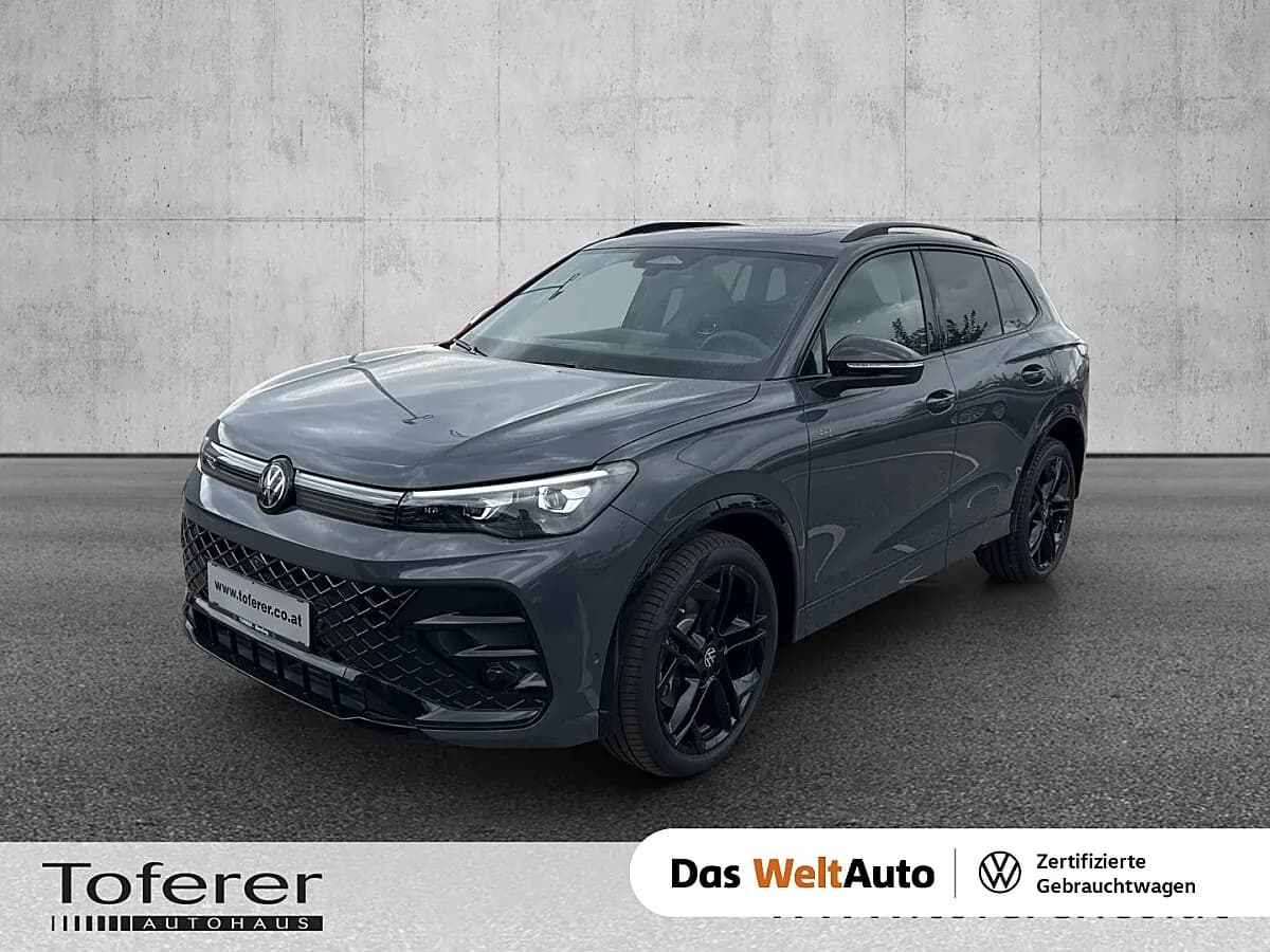 VW Tiguan 2026 – € 52.900, 10 km – Bild 1 von 16