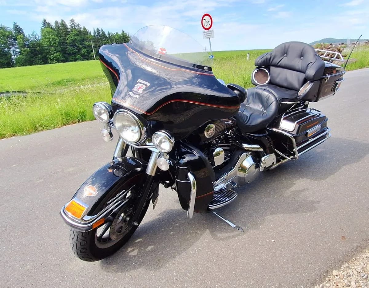 Harley-Davidson Electra