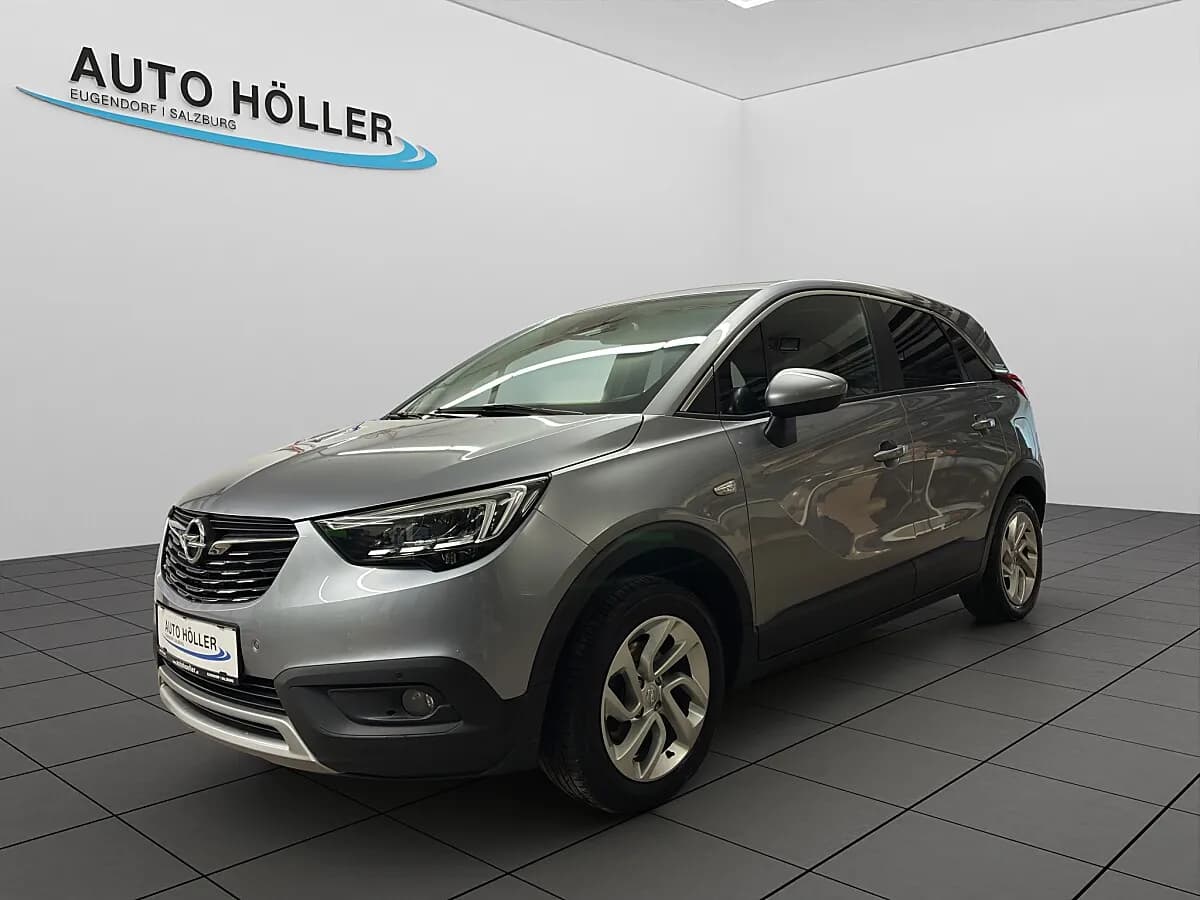 Opel Crossland X