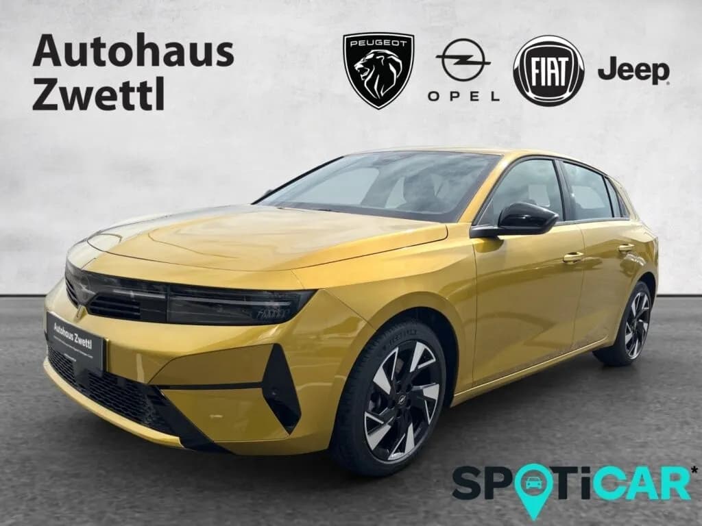 Opel Astra – € 30.990, 10 km – Bild 1 von 23