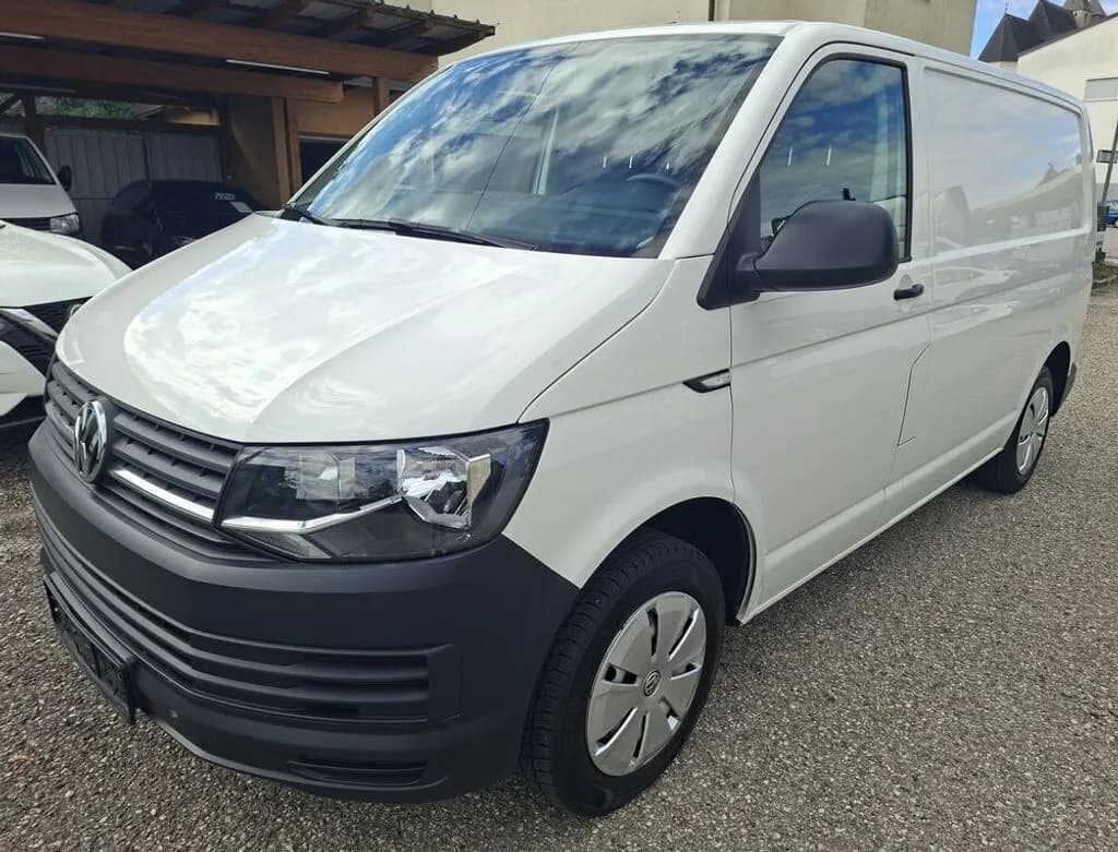 VW Transporter T6