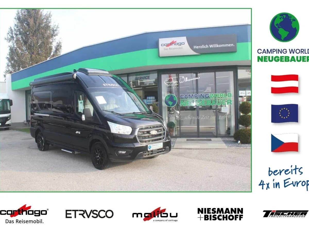 Etrusco CV 600 DF 4x4 – € 97.056, 0 km – Bild 1 von 60
