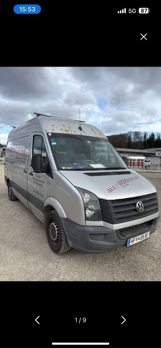 VW Crafter