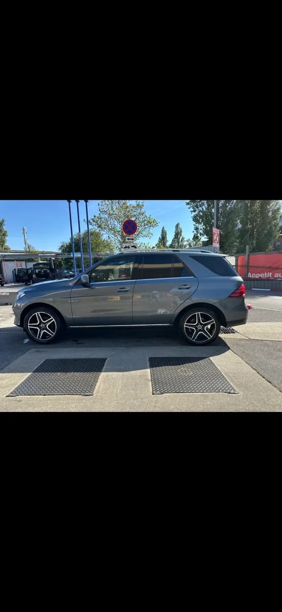 Mercedes-Benz GLE-Klasse