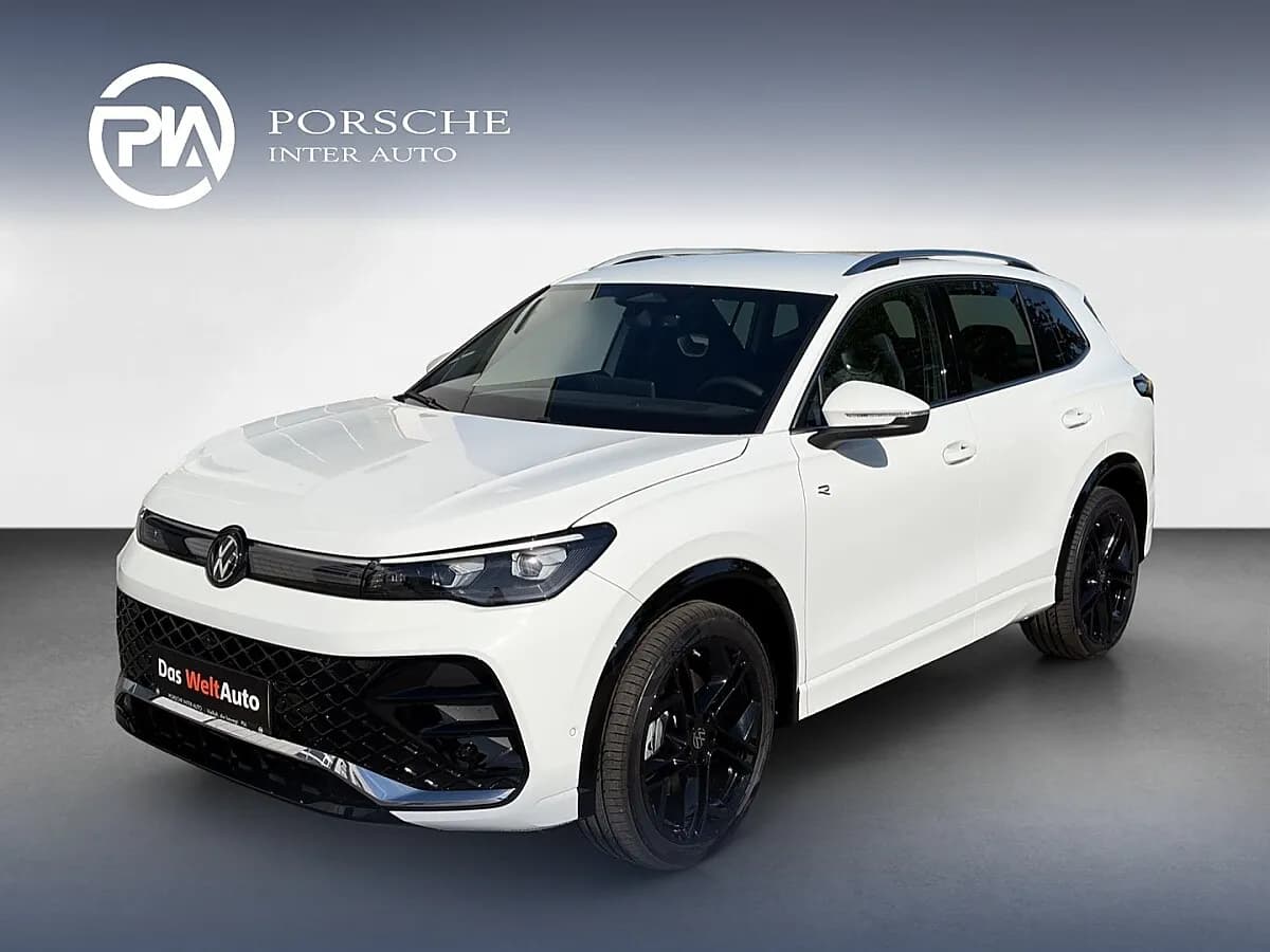 VW Tiguan