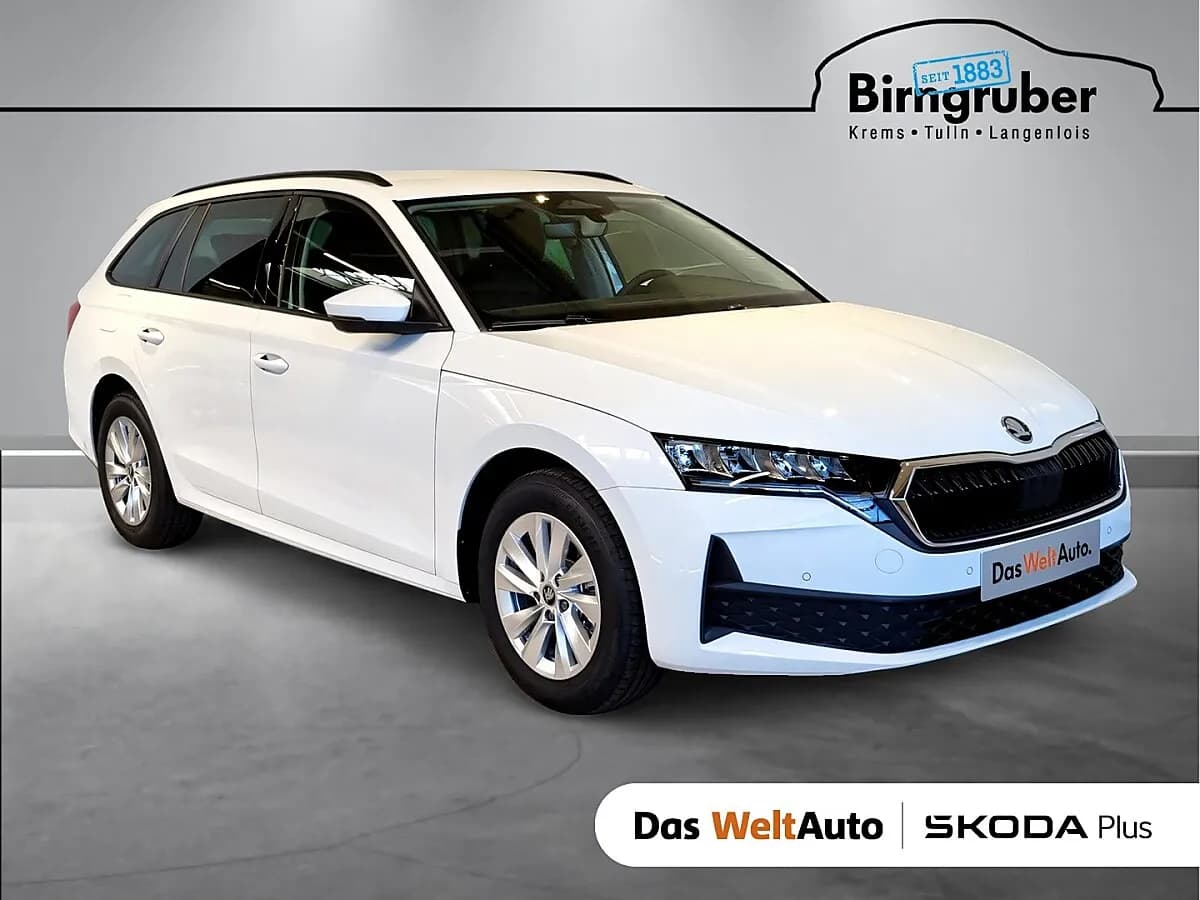 Skoda Octavia 2026 – € 34.990, 1 km – Bild 1 von 16