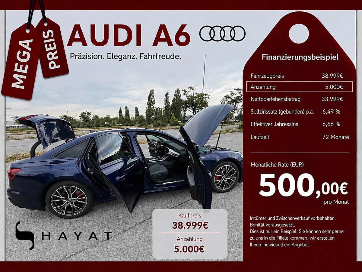 Audi A6
