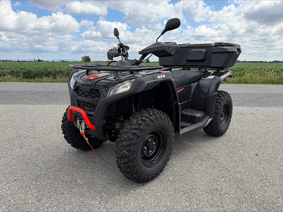 GOES Terrox – € 4.990, 0 km – Bild 1 von 4