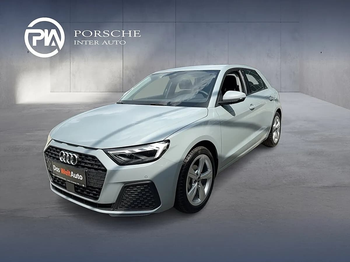 Audi A1 2026 – € 25.990, 201 km – Bild 1 von 23