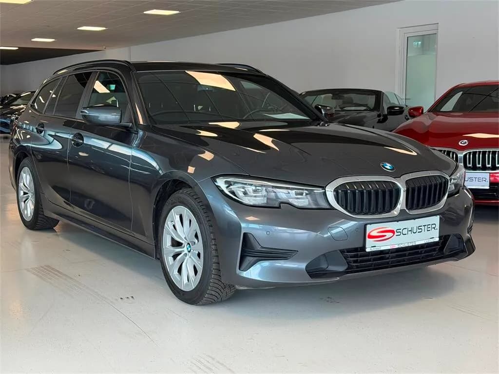BMW 3er-Reihe