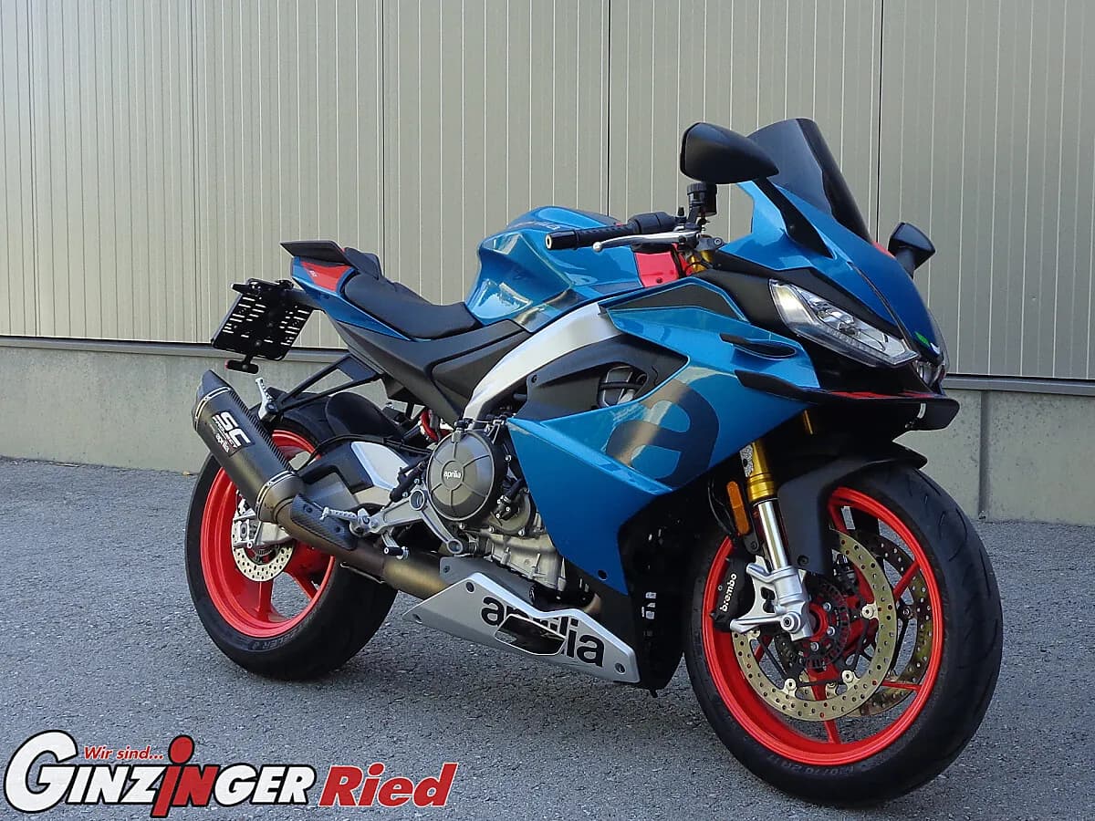 Aprilia RS