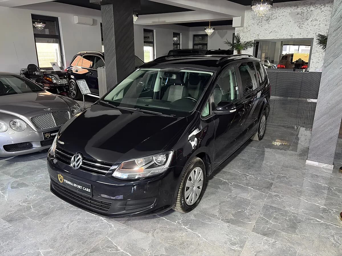 VW Sharan