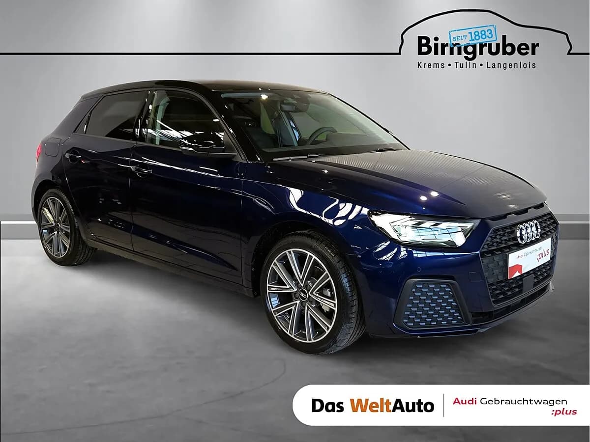 Audi A1 2026 – € 31.990, 1 km – Bild 1 von 15