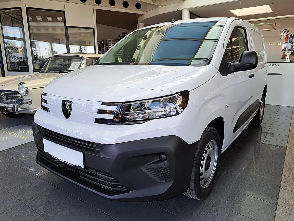 Peugeot Partner