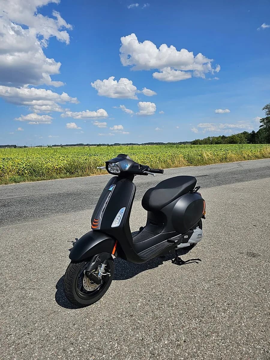 Vespa Sprint