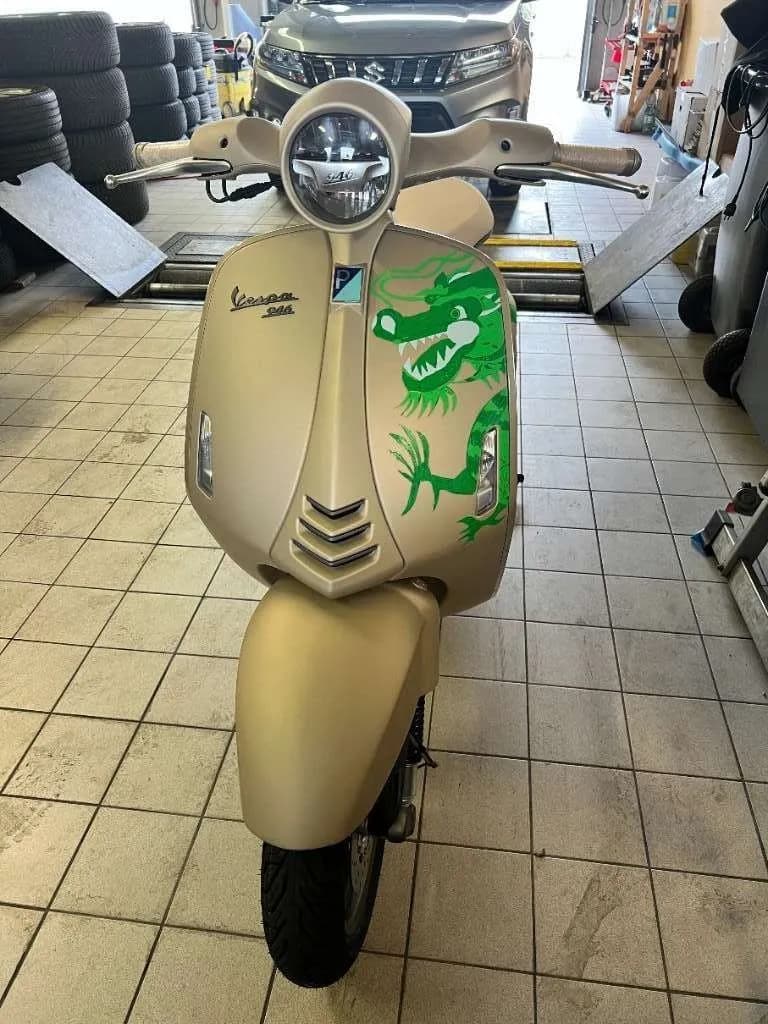 Vespa Sonstige