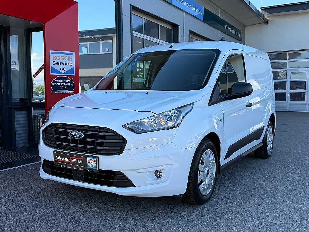 Ford Transit Connect