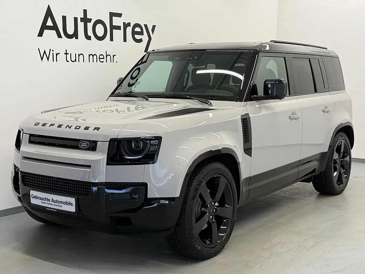 Land Rover Defender – € 118.990, 0 km – Bild 1 von 17