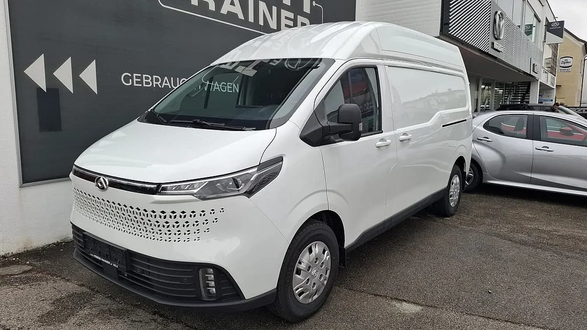 Maxus Deliver 7 – € 28.990, 10 km – Bild 1 von 9