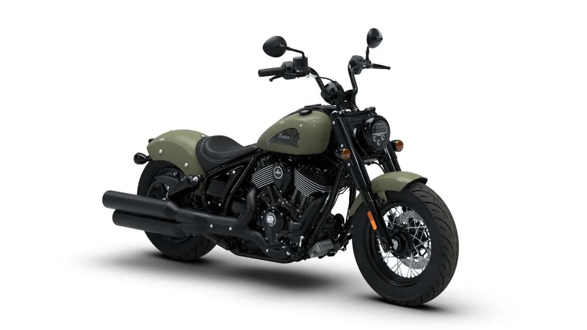 Indian Chief – € 23.990, 0 km – Bild 1 von 2