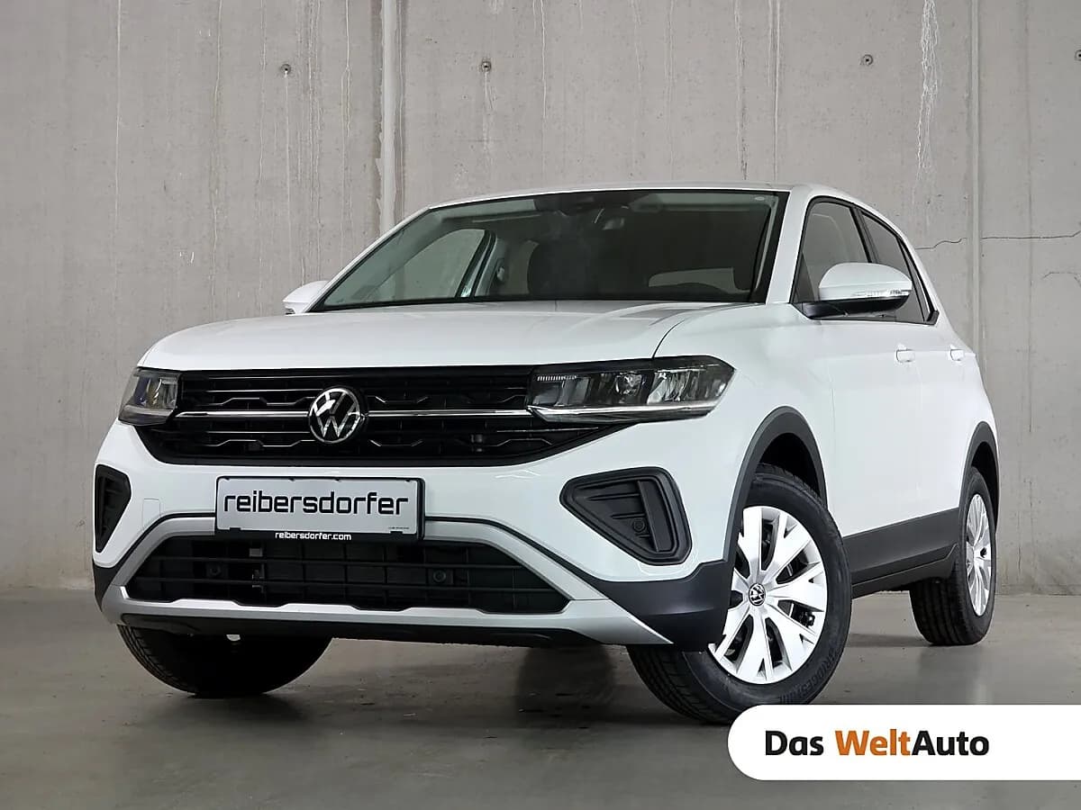 VW T-Cross