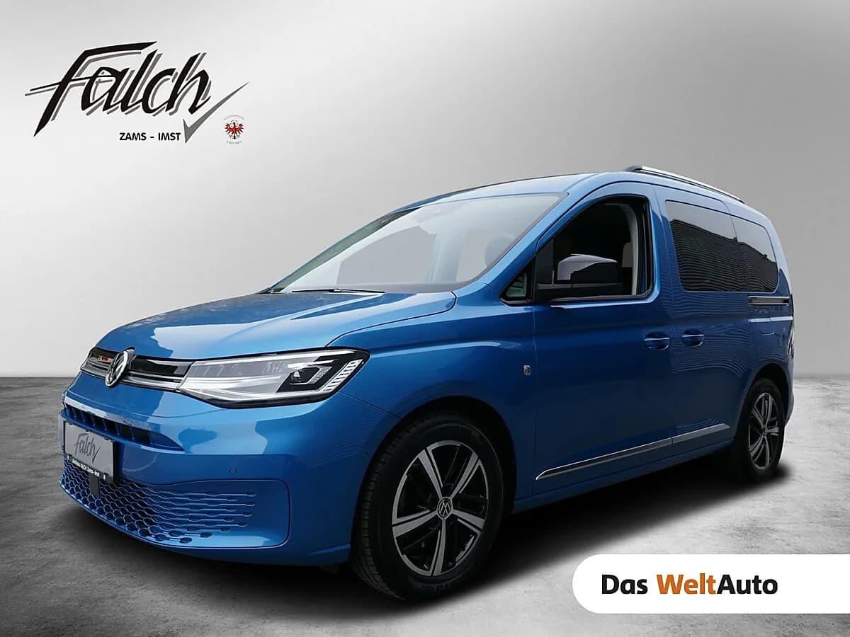 VW Caddy