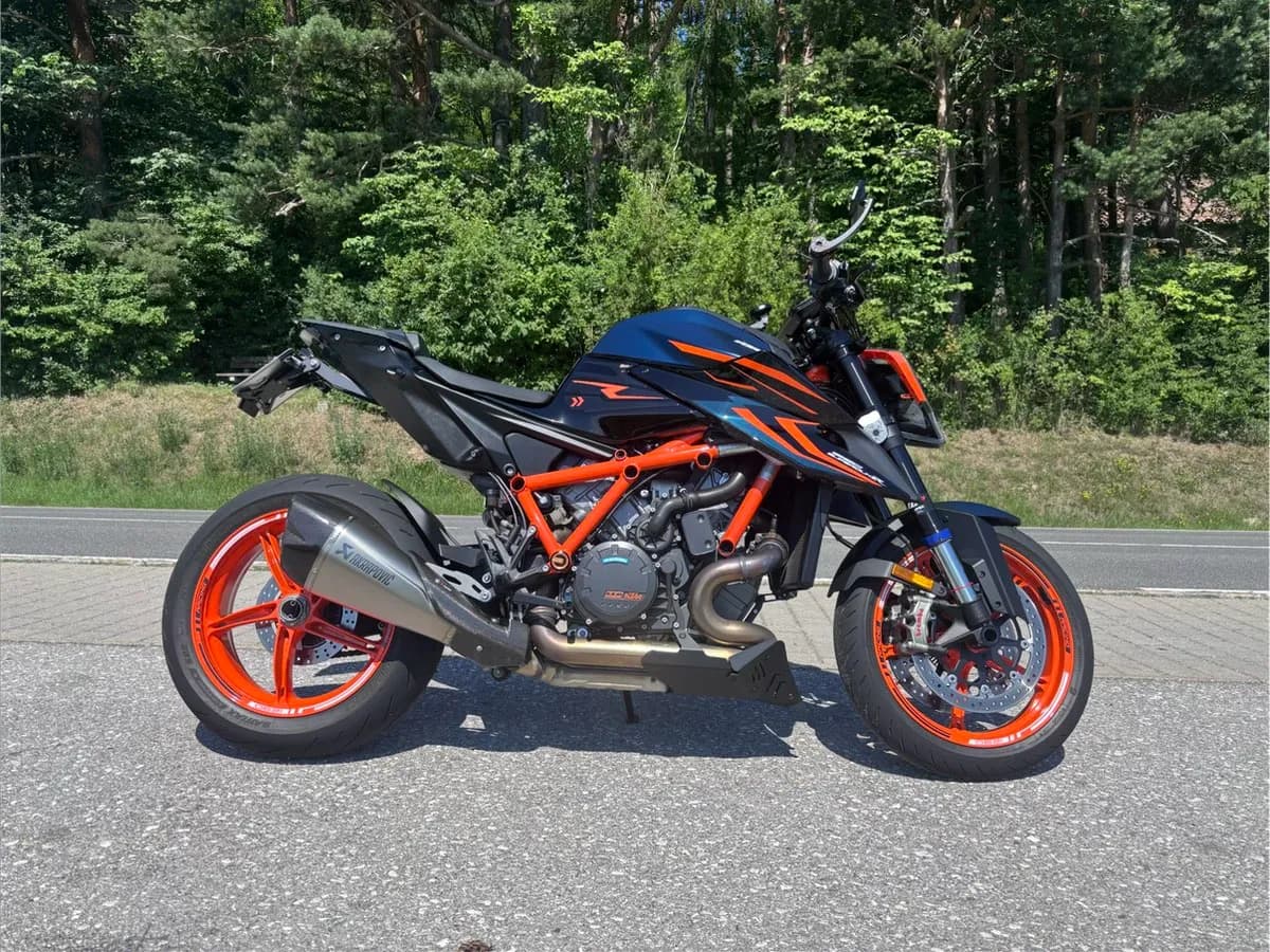 KTM Super Duke