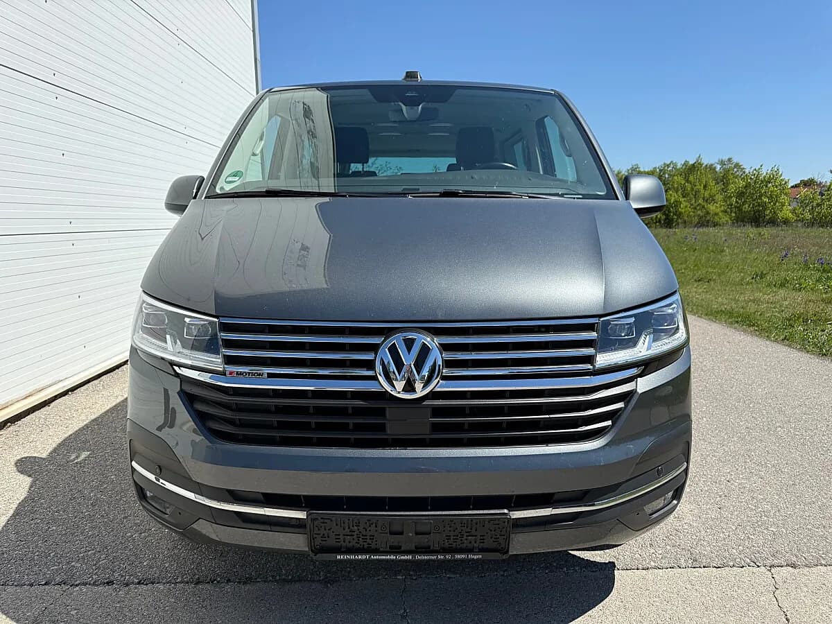 VW Multivan 2021 – € 56.400, 89 000 km – Bild 1 von 18