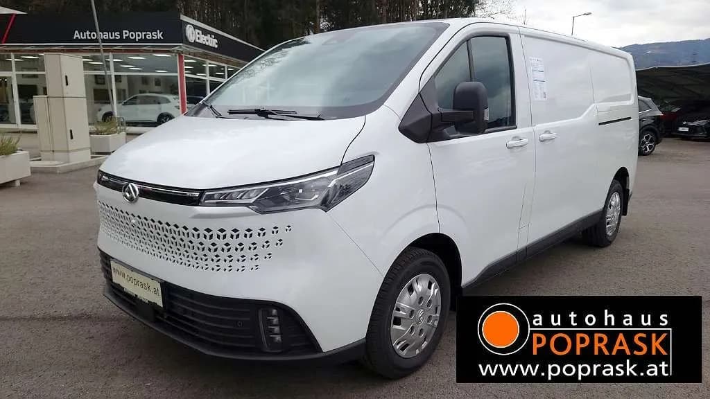 Maxus Sonstige