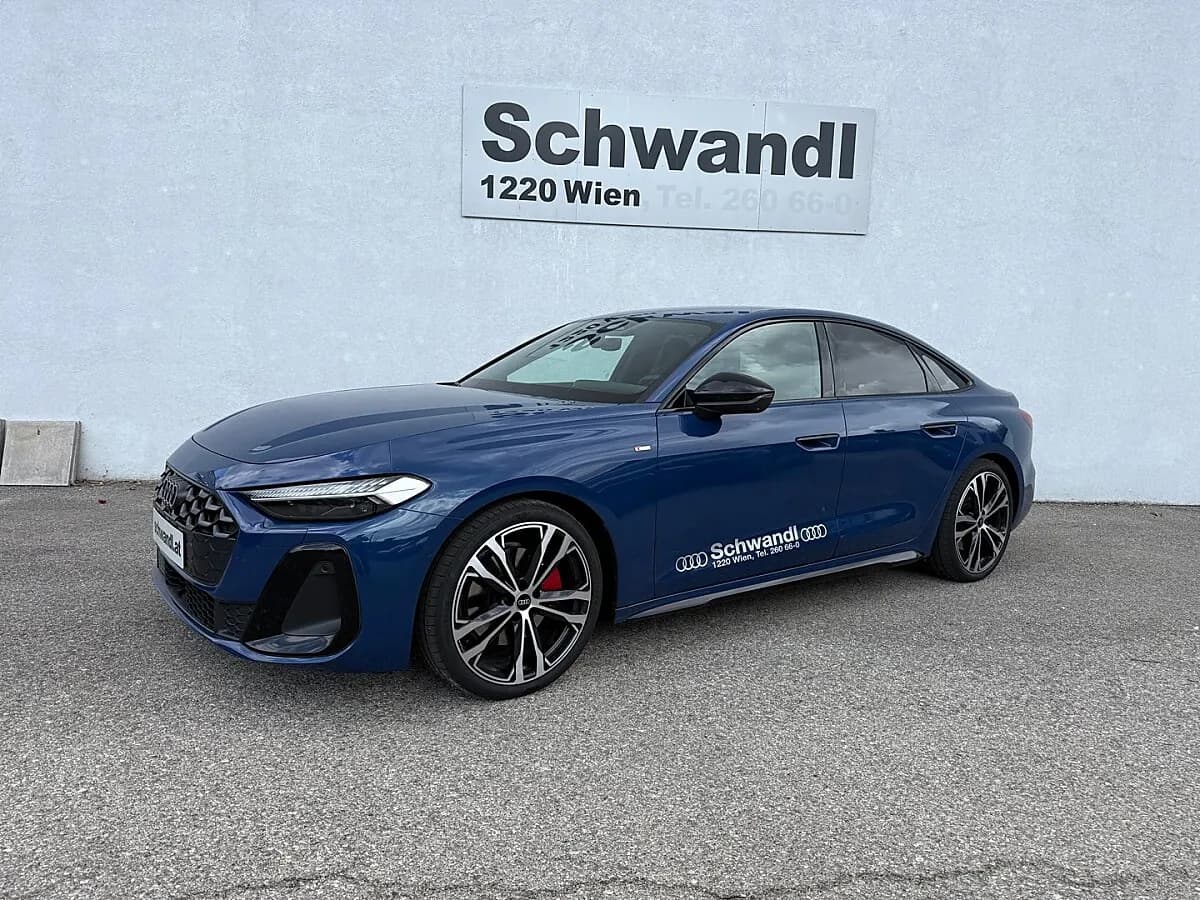 Audi A5 2026 – € 73.990, 100 km – Bild 1 von 20