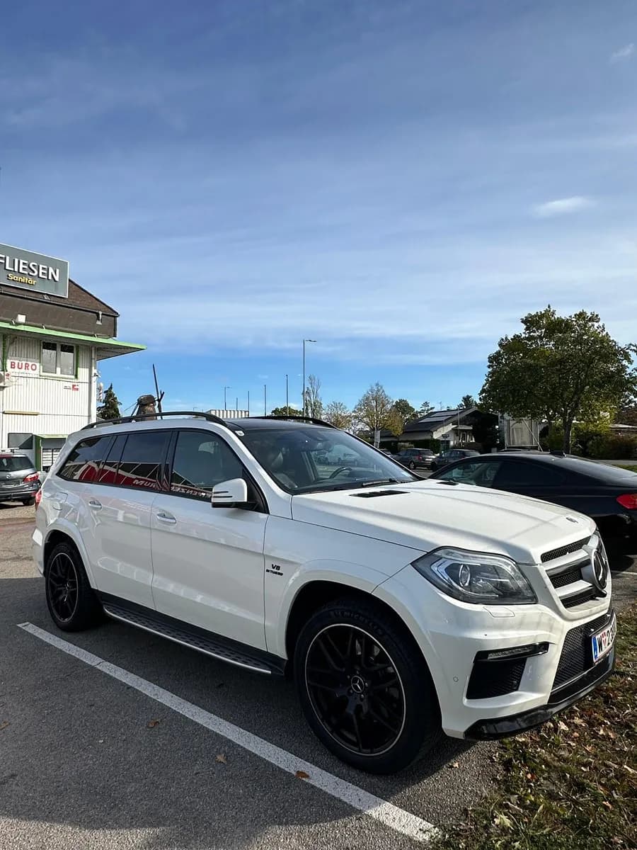 Mercedes-Benz GL-Klasse
