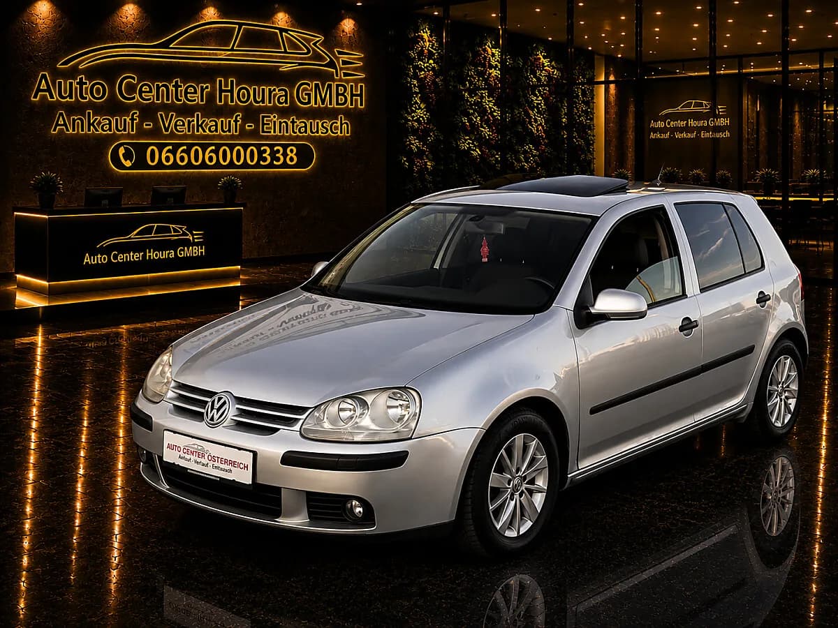 VW Golf