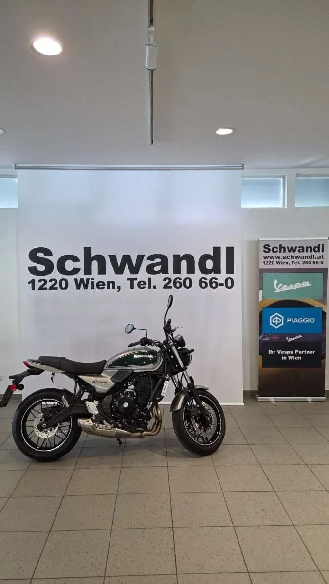 Kawasaki Z 2026 – € 7.990, 1 000 km – Bild 1 von 7