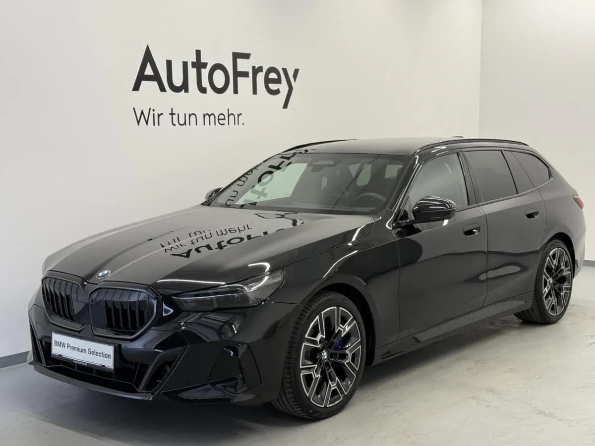 BMW 5er-Reihe 2026 – € 89.890, 12 000 km – Bild 1 von 17