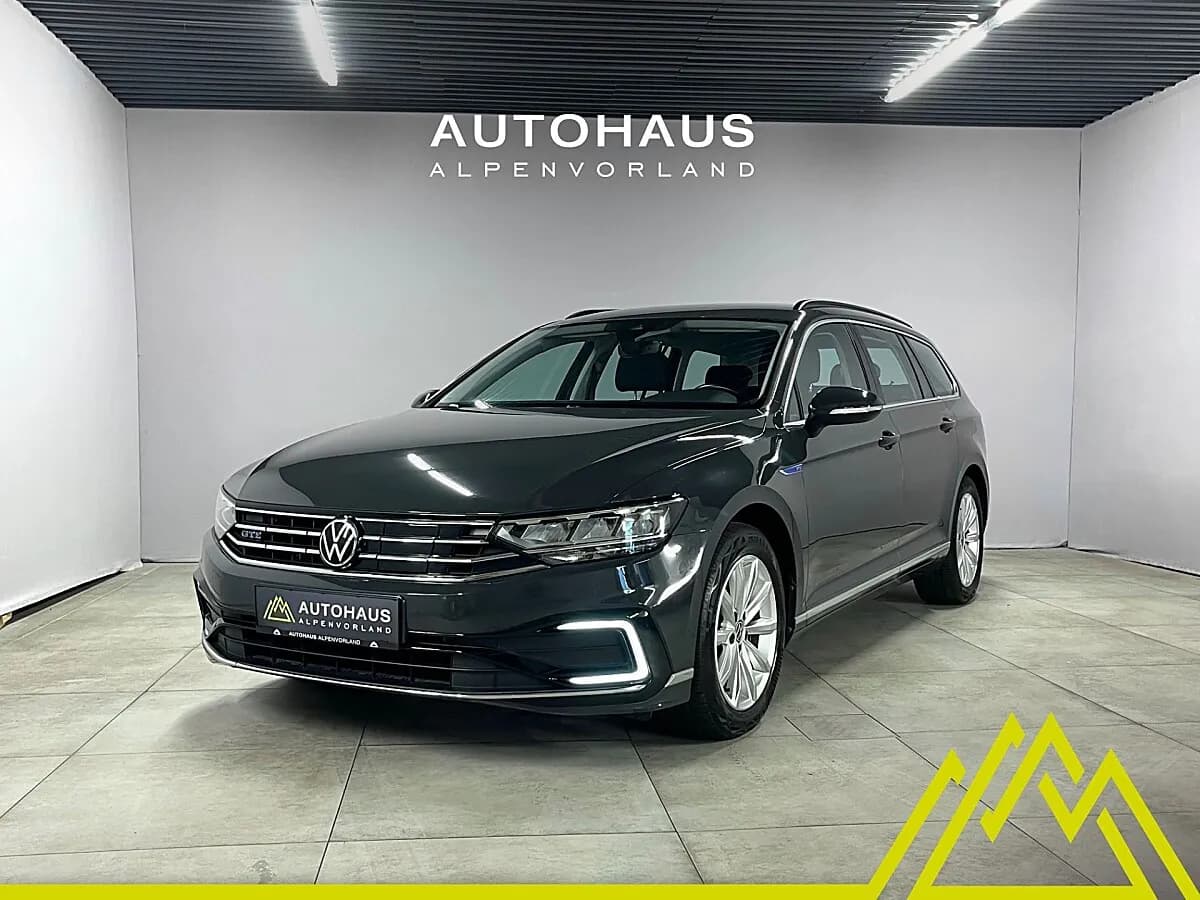 VW Passat