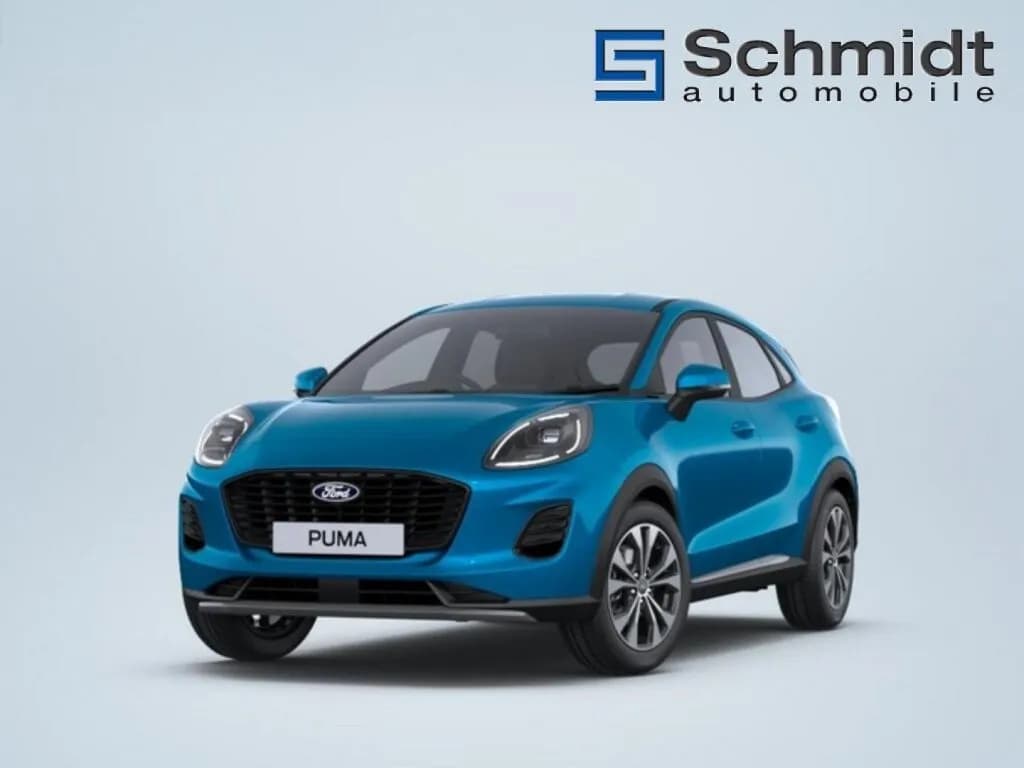 Ford Puma – € 23.399, 10 km – Bild 1 von 9
