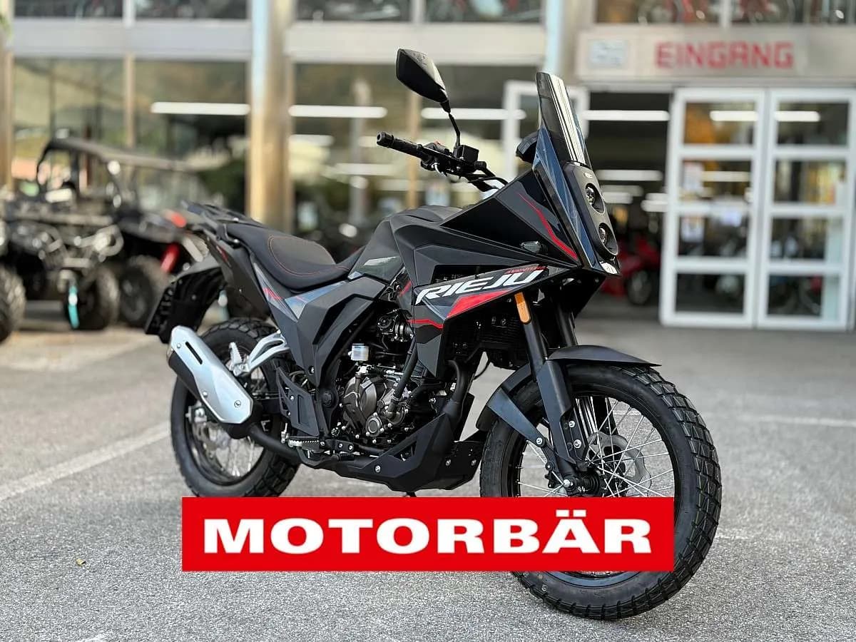 Rieju Aventura 125i ABS – € 4.699, 0 km – Bild 1 von 11