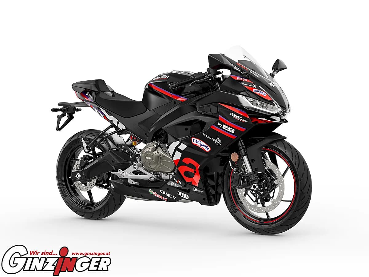 Aprilia RS