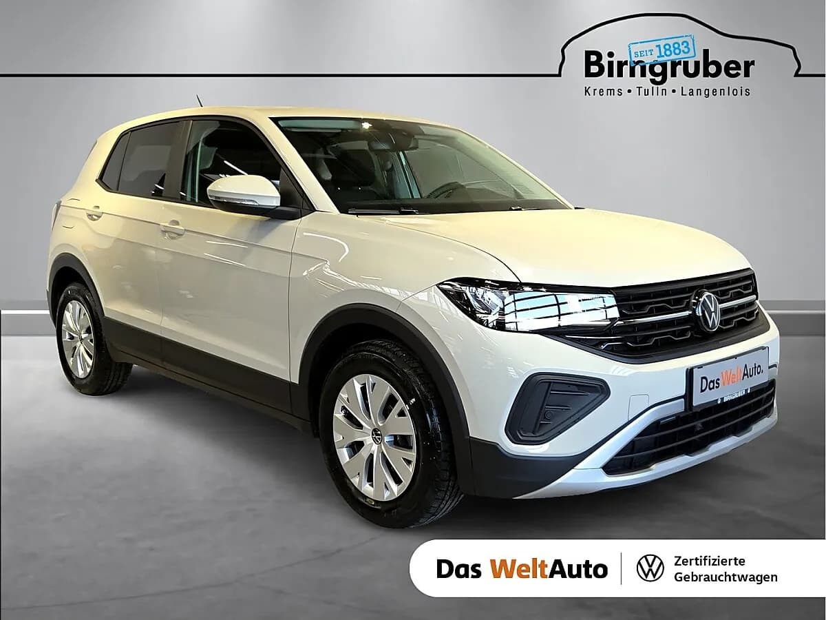 VW T-Cross