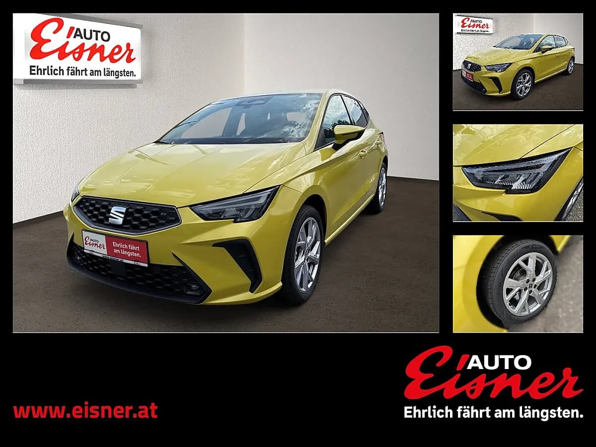 Seat Ibiza 2026 – € 23.590, 201 km – Bild 1 von 19