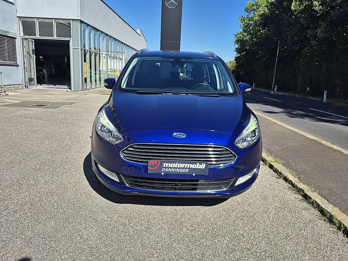 Ford Galaxy 2016 – € 15.990, 158 343 km – Bild 1 von 10