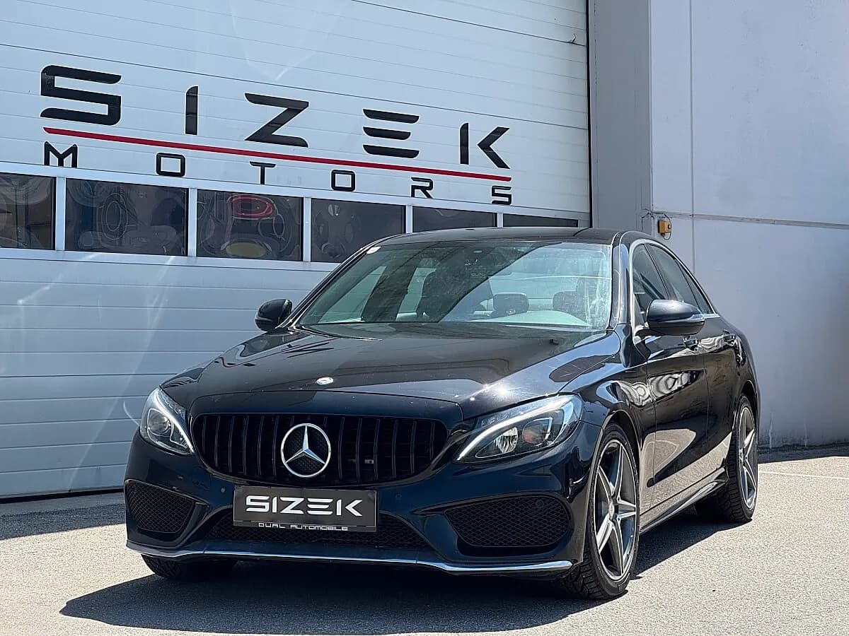 Mercedes-Benz C-Klasse