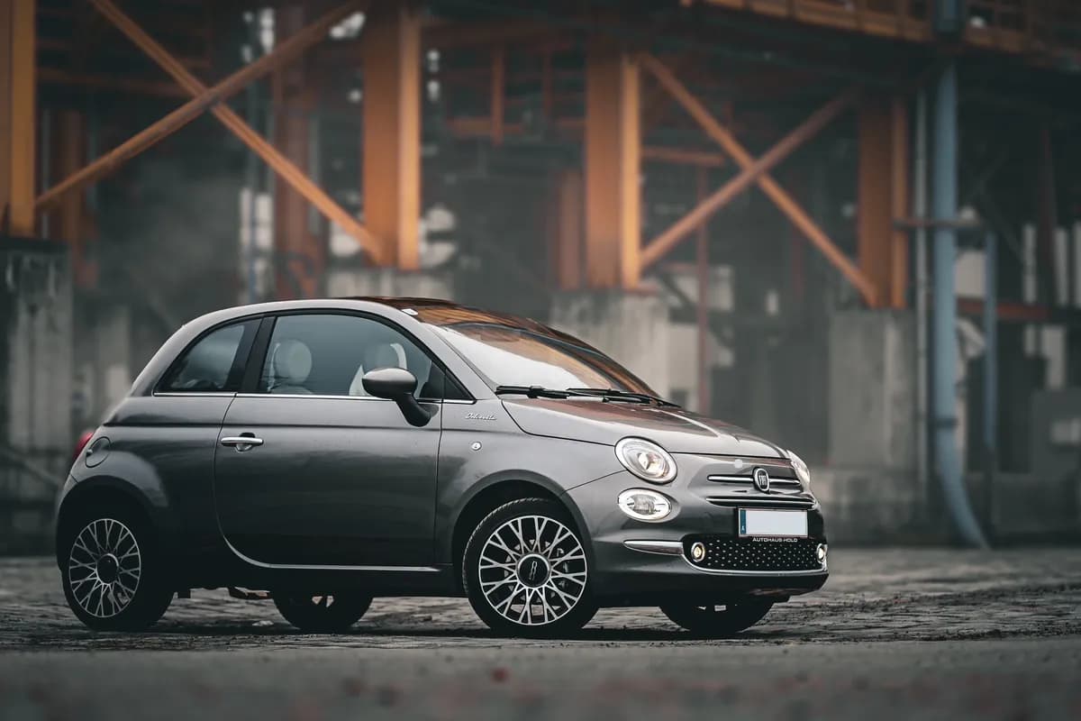 Fiat 500 2022 – € 10.990, 50 000 km – Bild 1 von 14