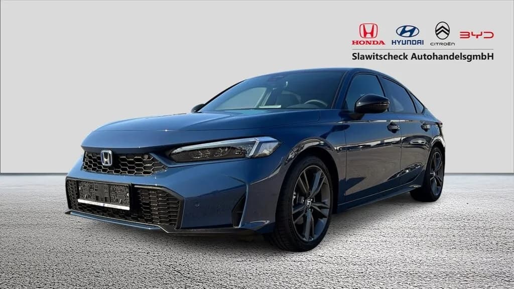 Honda Civic – € 33.990, 10 km – Bild 1 von 15