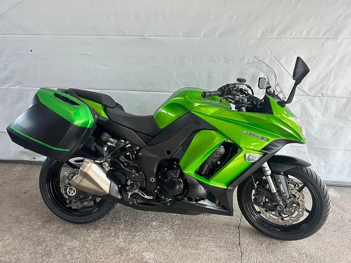 Kawasaki Z