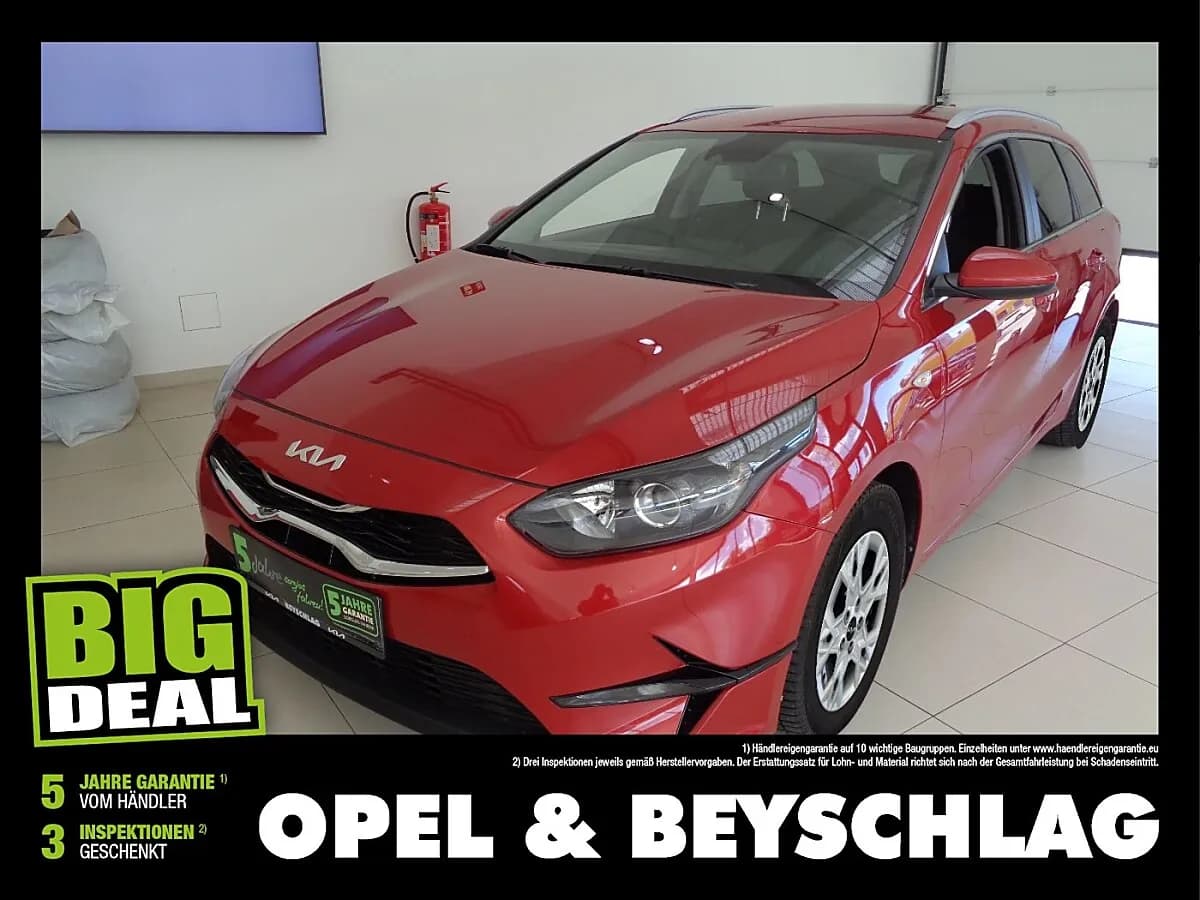 KIA Ceed 2023 – € 19.990, 0 km – Bild 1 von 27